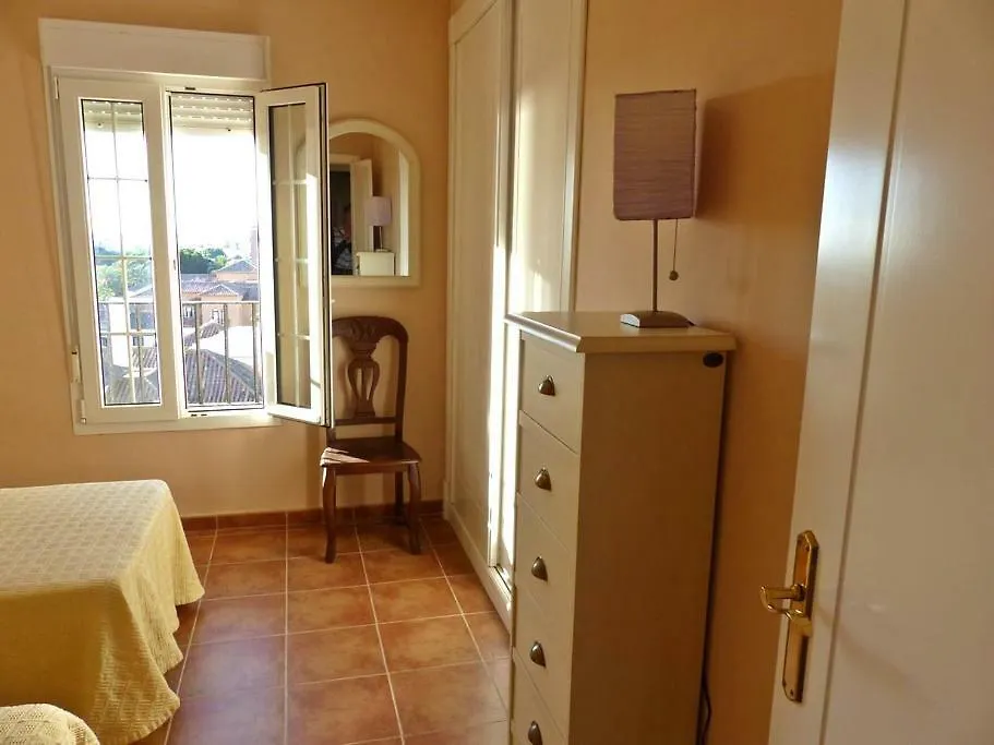 Penthouse With Ocean View Apartment Isla Canela