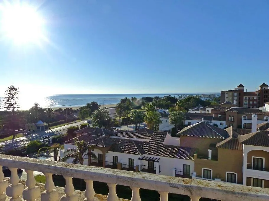 Penthouse With Ocean View Apartment Isla Canela 0*,  Spain