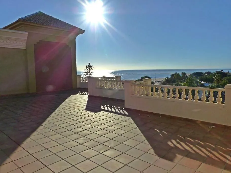 Penthouse With Ocean View Apartment Isla Canela
