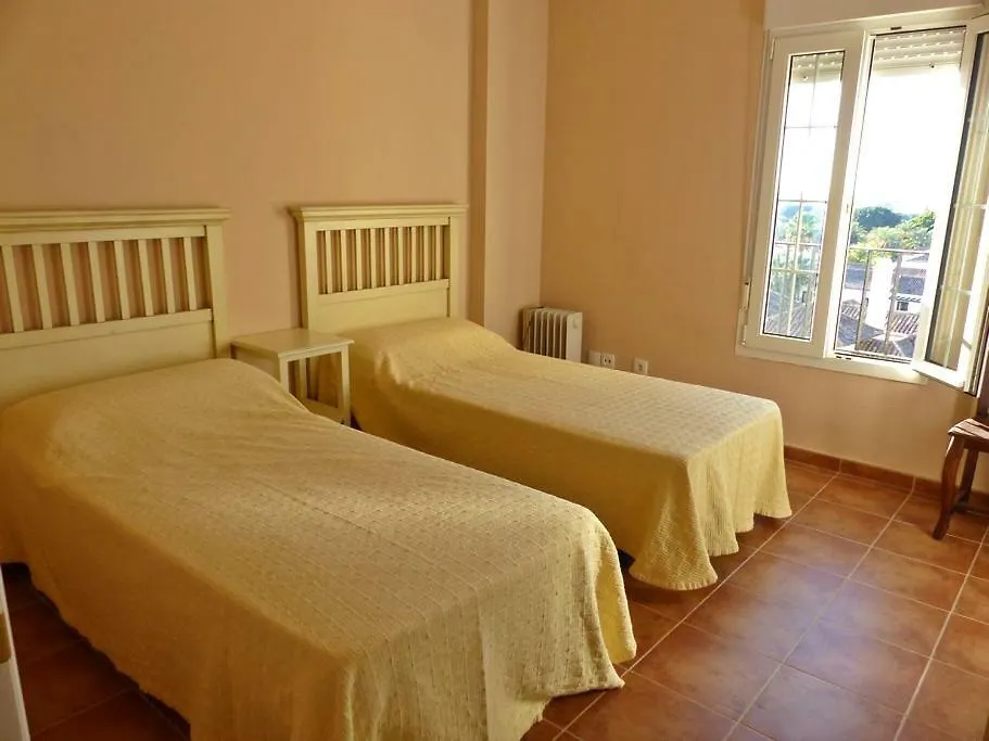 Penthouse With Ocean View Apartment Isla Canela Spain