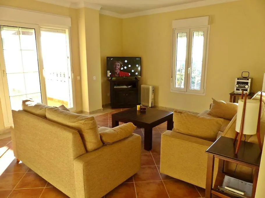 Penthouse With Ocean View Apartment Isla Canela