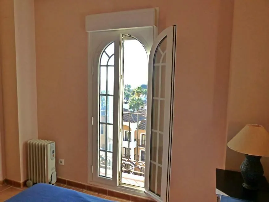 Penthouse With Ocean View Apartment Isla Canela 0*,  Spain
