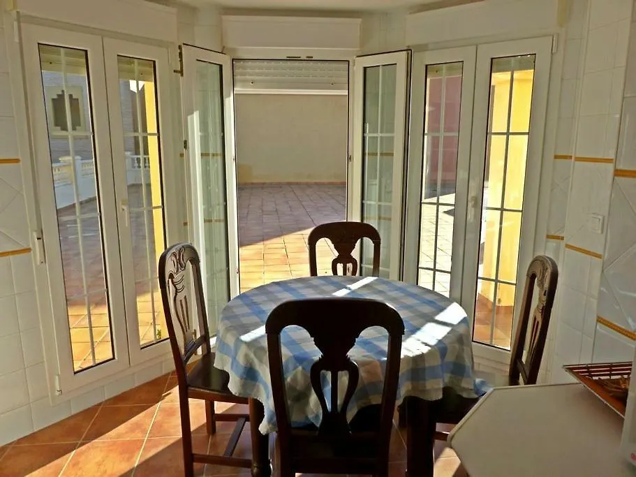 Penthouse With Ocean View Apartment Isla Canela