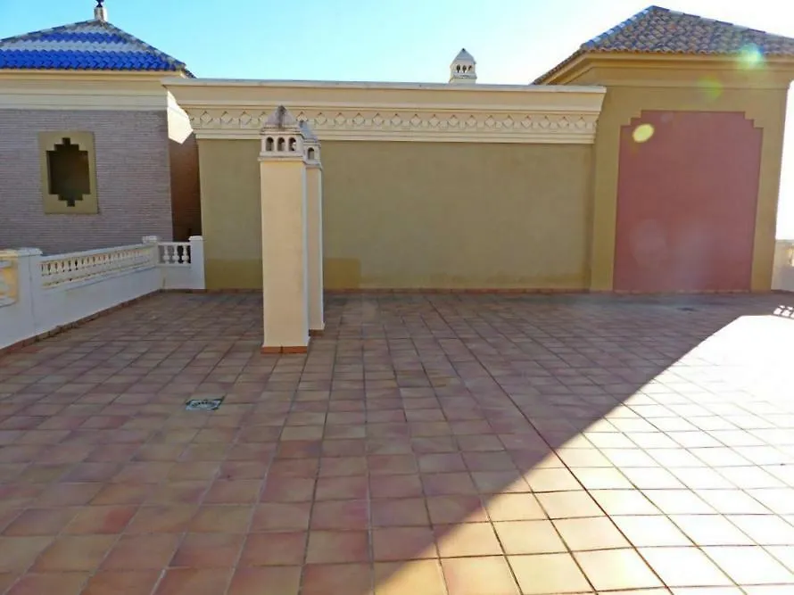 Penthouse With Ocean View Apartment Isla Canela