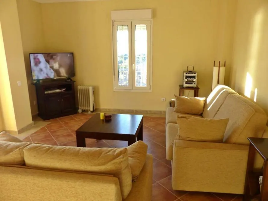 Penthouse With Ocean View Apartment Isla Canela