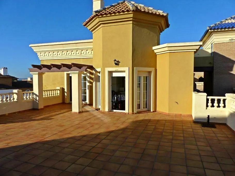 Penthouse With Ocean View Apartment Isla Canela Spain