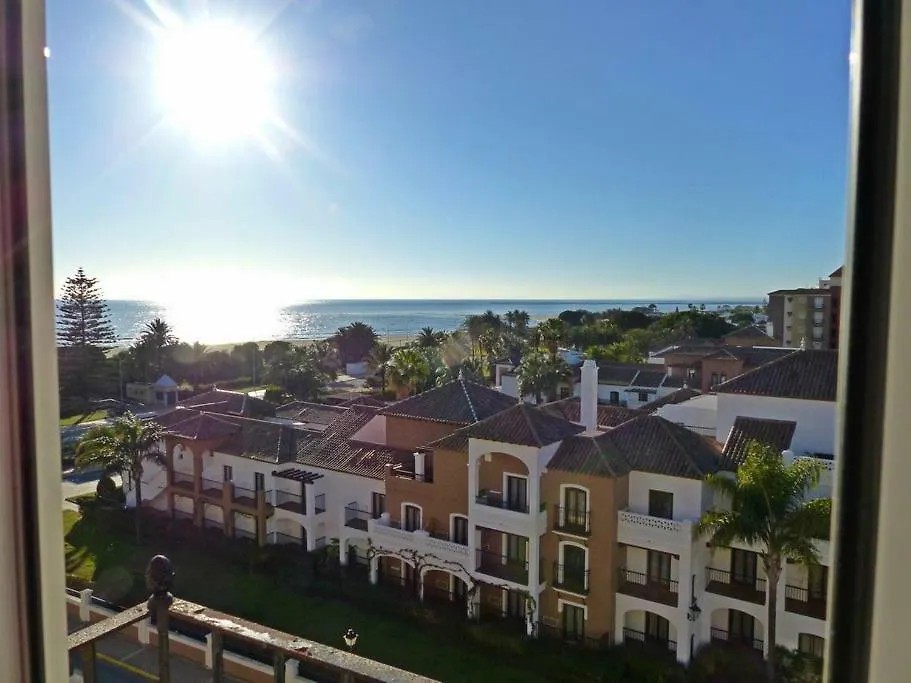 Penthouse With Ocean View Apartment Isla Canela