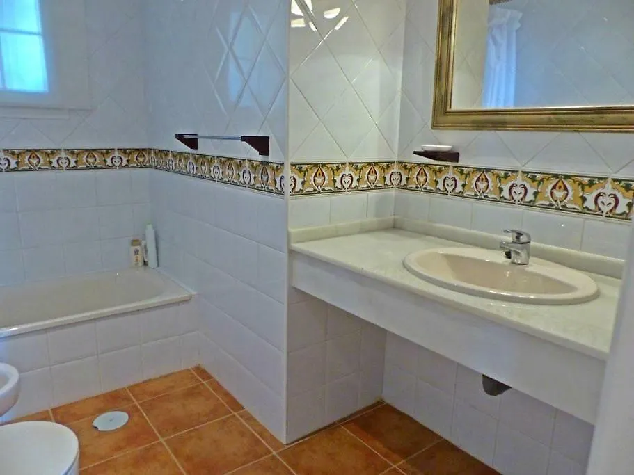 Penthouse With Ocean View Apartment Isla Canela Spain