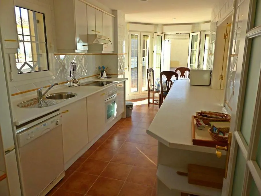 Penthouse With Ocean View Apartment Isla Canela