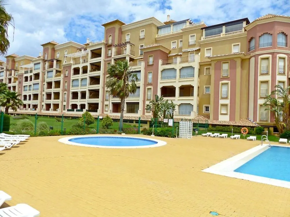 Penthouse With Ocean View Apartment Isla Canela