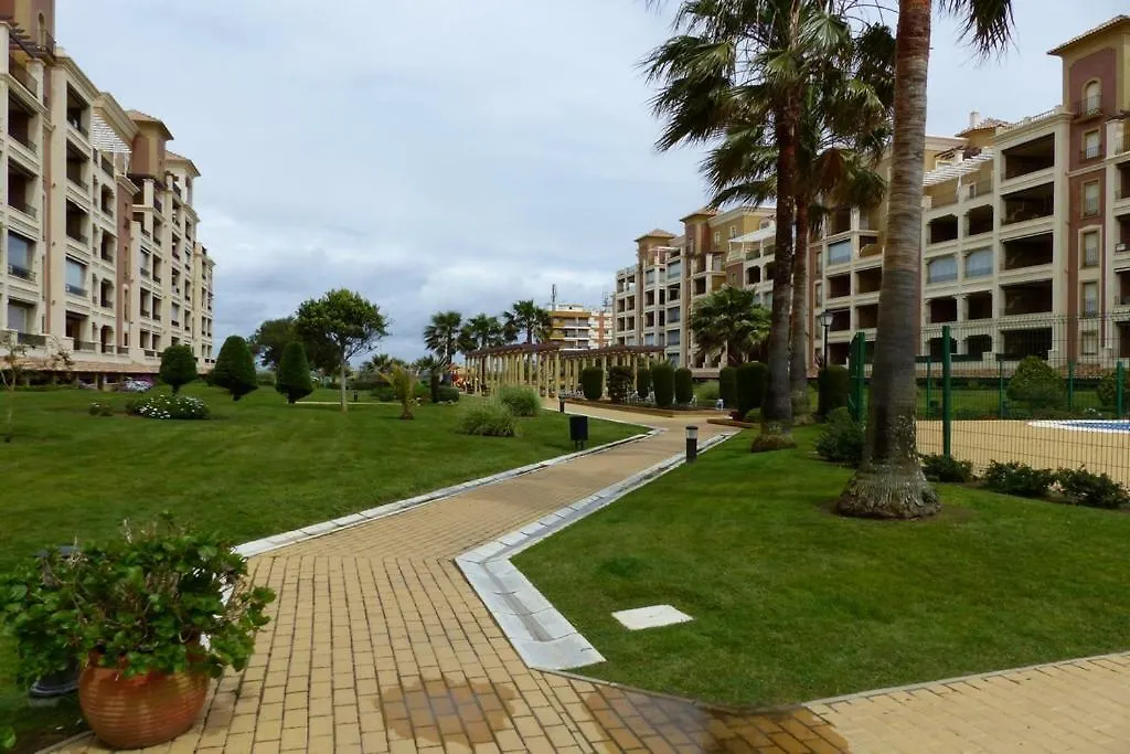 Penthouse With Ocean View Apartment Isla Canela
