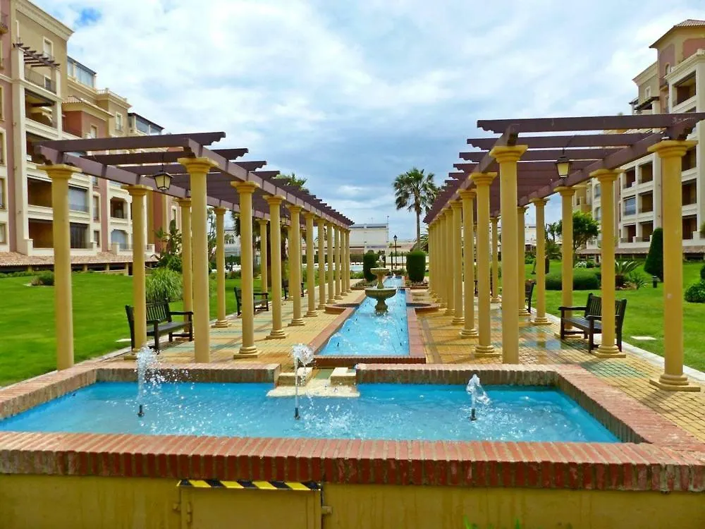 Penthouse With Ocean View Apartment Isla Canela