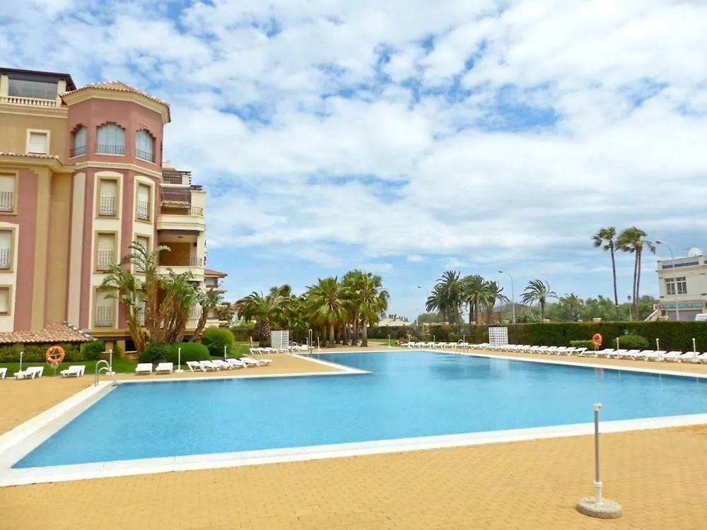 Penthouse With Ocean View Apartment Isla Canela 0*,