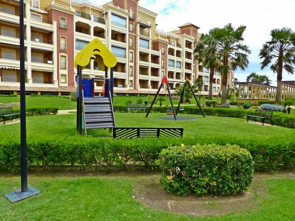 Penthouse With Ocean View Apartment Isla Canela