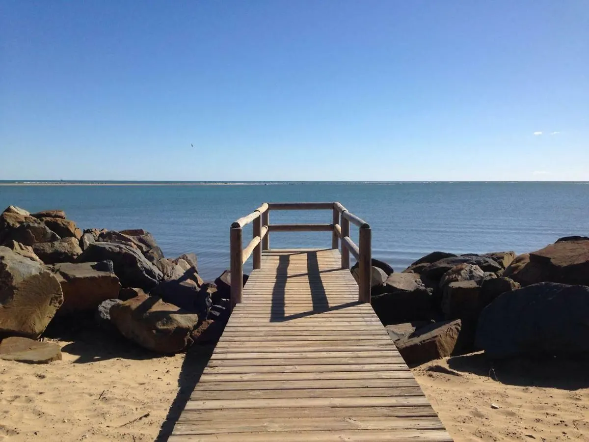 Penthouse With Ocean View Apartment Isla Canela Spain