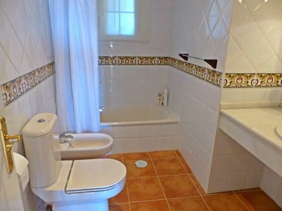Penthouse With Ocean View Apartment Isla Canela 0*,  Spain